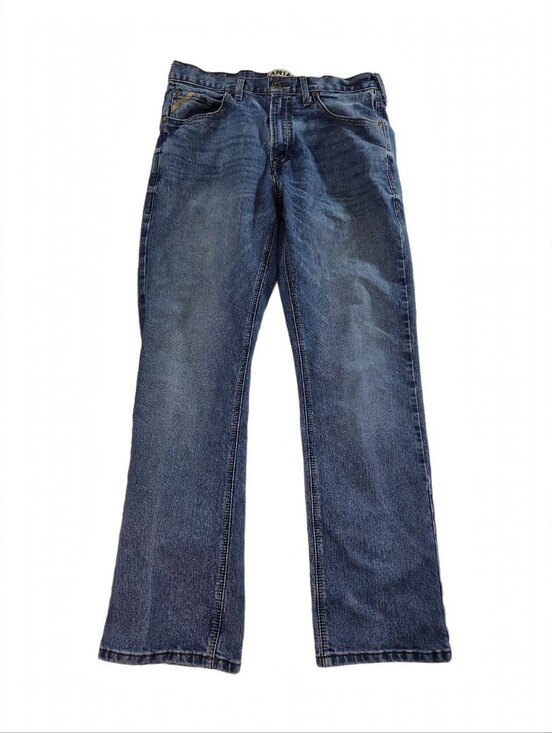 Ariat Other - Ariat M5 Straight Fit Jeans Mens 33x32 Skyland Wash